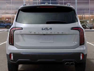 2025 Kia Telluride SX Prestige X-Pro