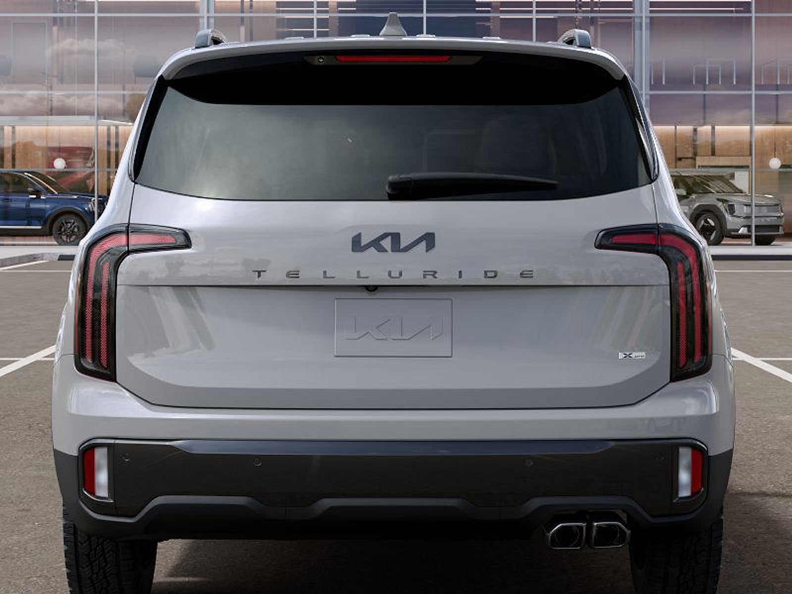 2025 Kia Telluride SX Prestige X-Pro