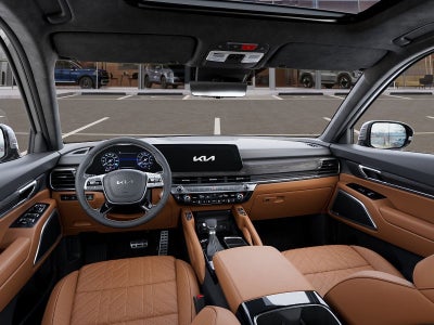 2025 Kia Telluride SX Prestige X-Pro