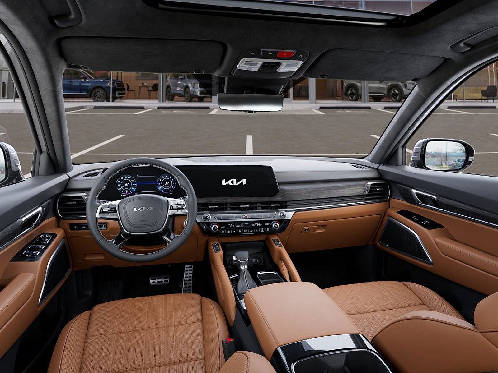 2025 Kia Telluride SX Prestige X-Pro