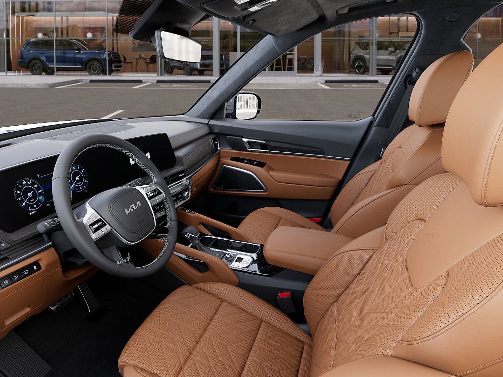 2025 Kia Telluride SX Prestige X-Pro