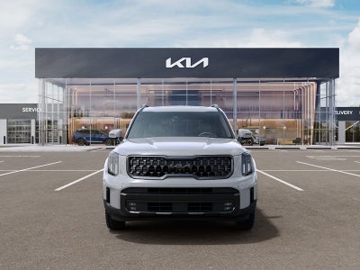 2025 Kia Telluride SX Prestige X-Pro