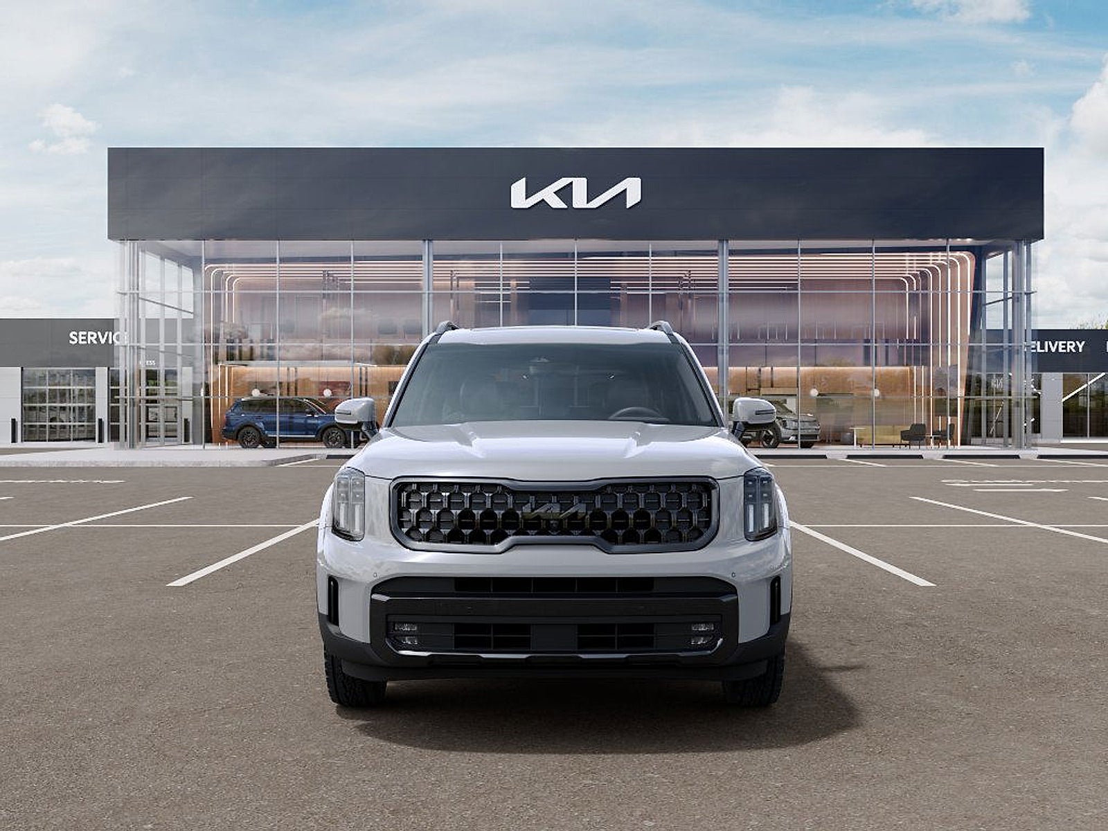 2025 Kia Telluride SX Prestige X-Pro