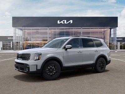 2025 Kia Telluride SX Prestige X-Pro