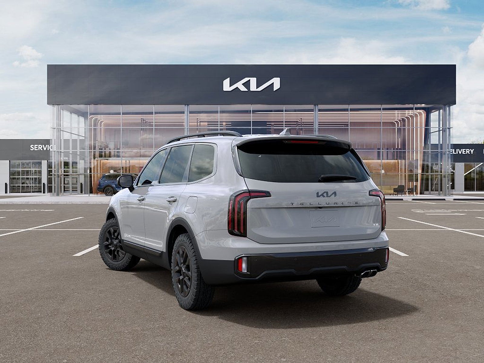 2025 Kia Telluride SX Prestige X-Pro