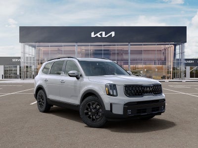 2025 Kia Telluride SX Prestige X-Pro