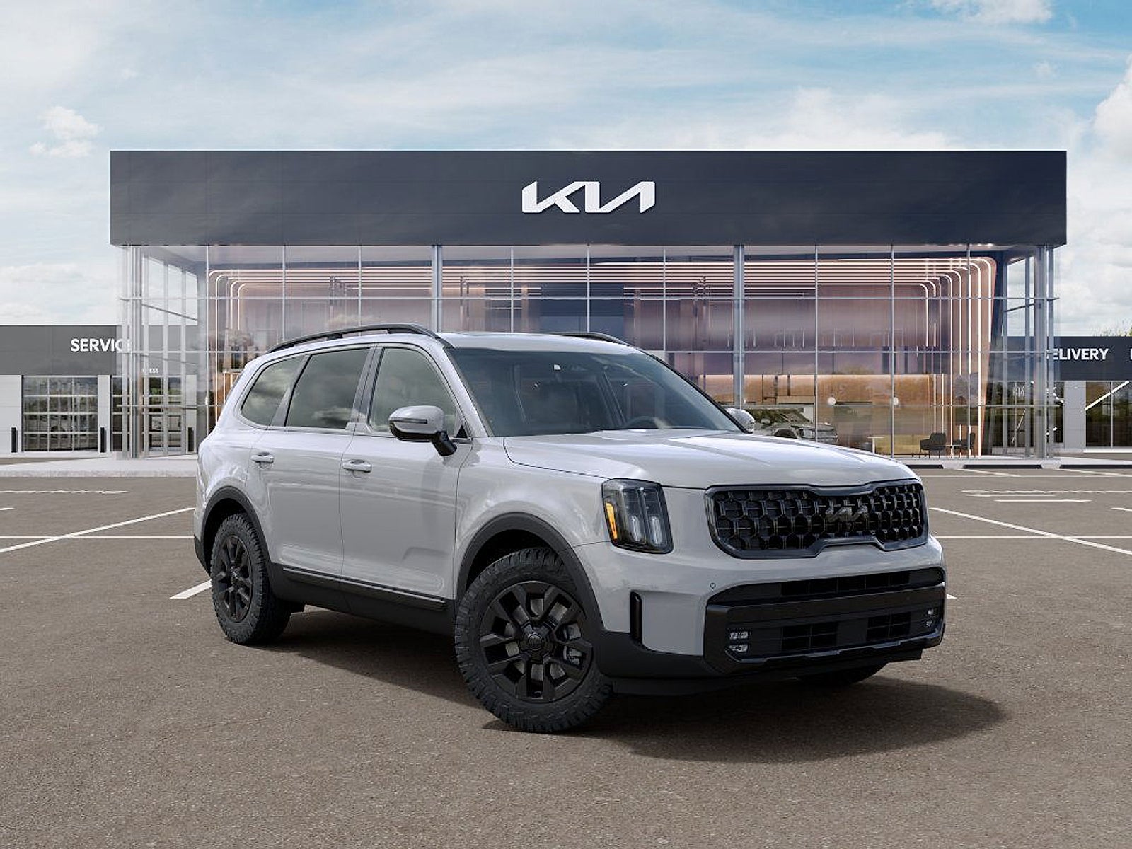 2025 Kia Telluride SX Prestige X-Pro