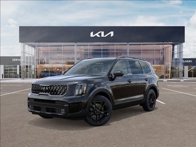 2025 Kia Telluride SX X-Line