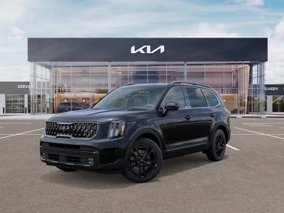 2025 Kia Telluride SX Prestige X-Line