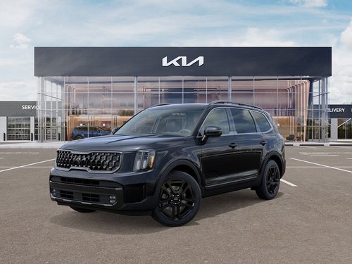 2025 Kia Telluride SX Prestige X-Line