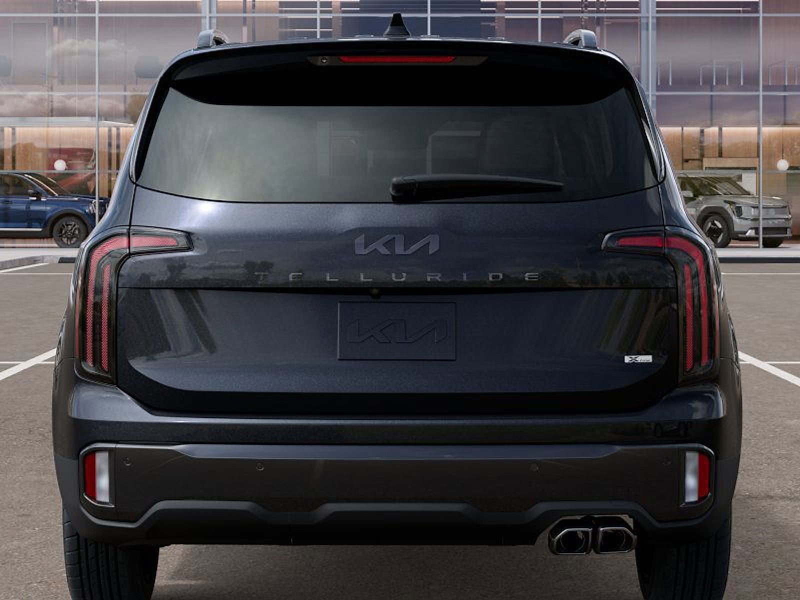 2025 Kia Telluride SX Prestige X-Line