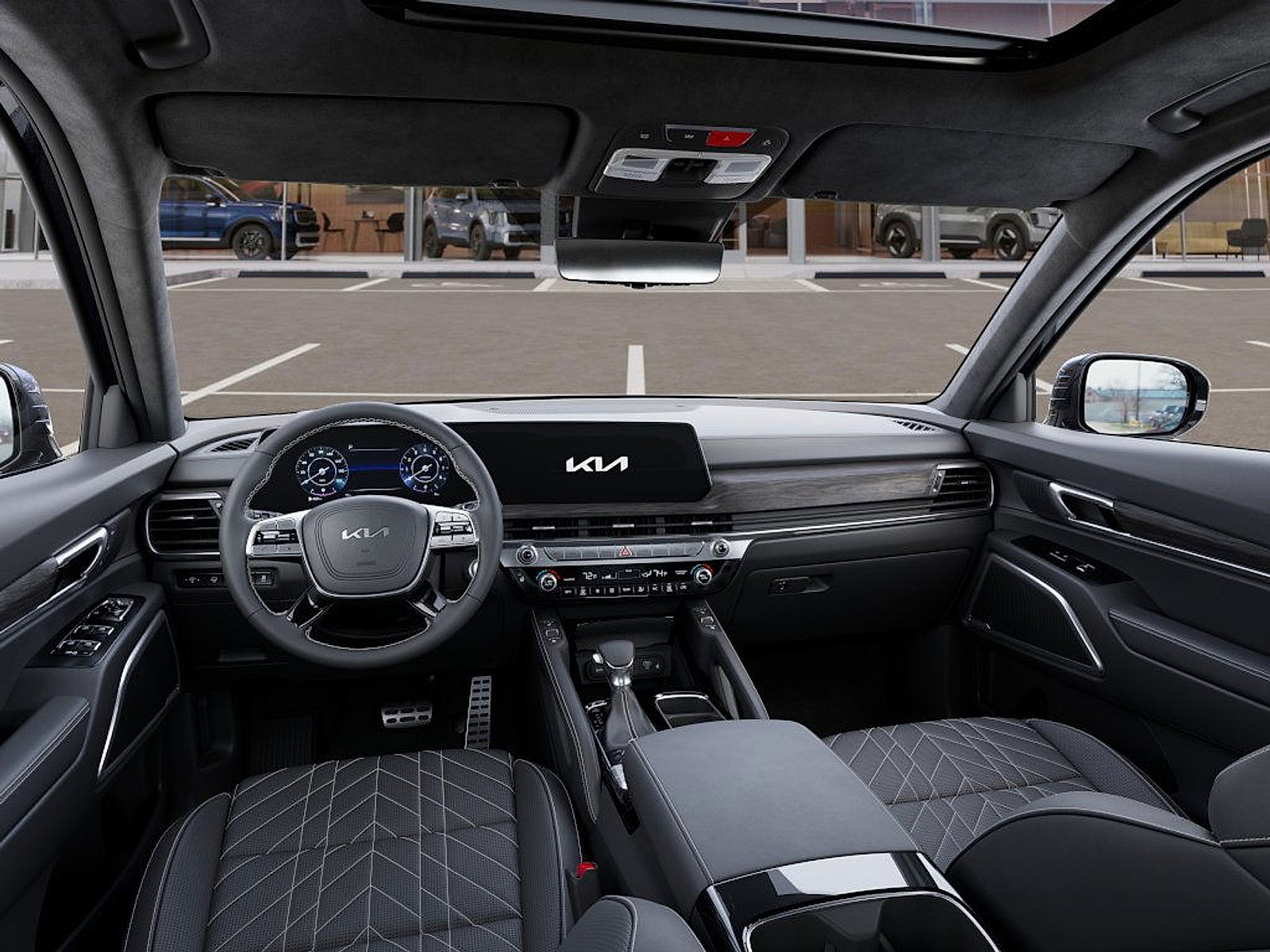 2025 Kia Telluride SX Prestige X-Line