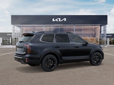 2025 Kia Telluride SX Prestige X-Line