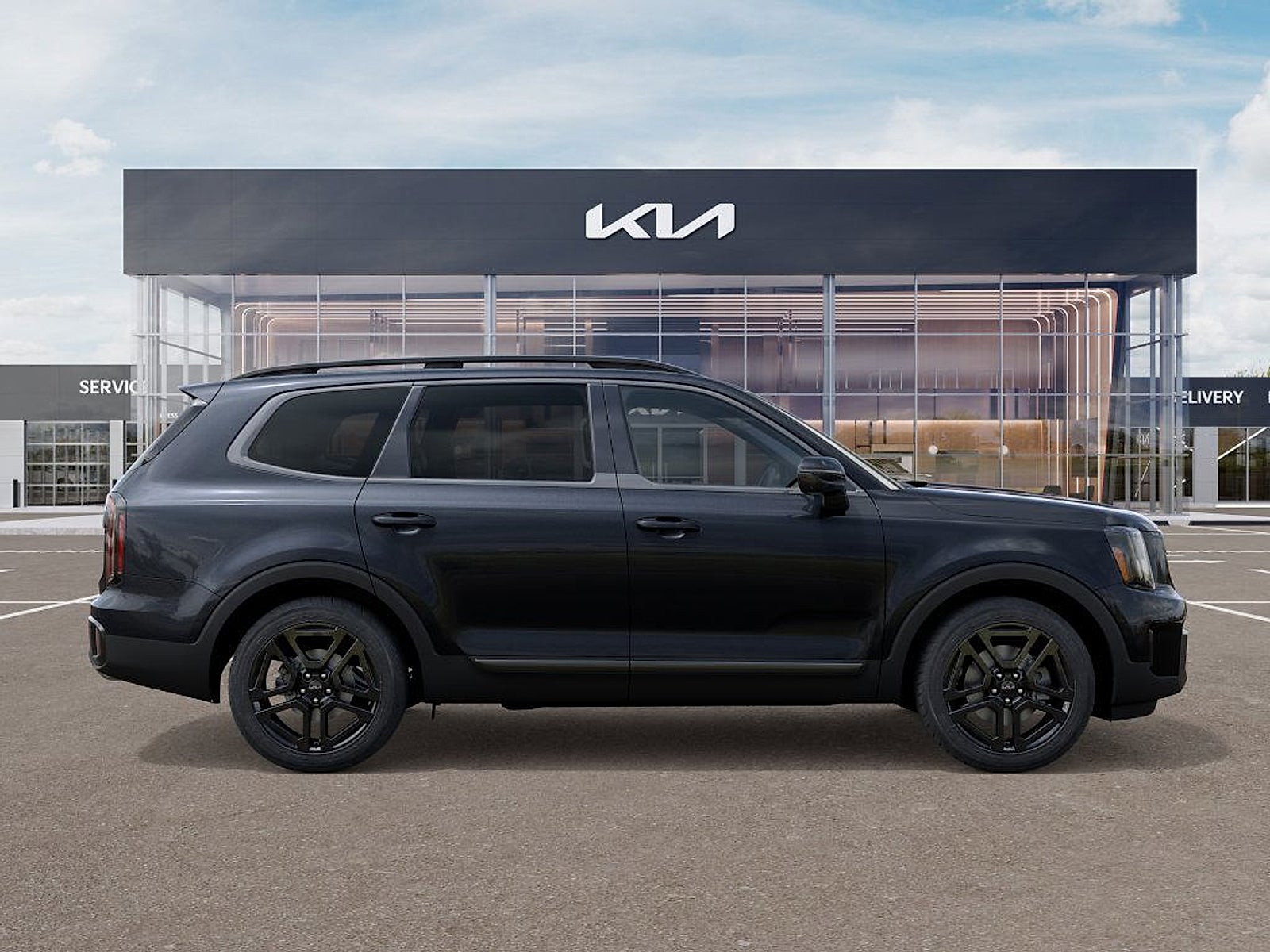 2025 Kia Telluride SX Prestige X-Line