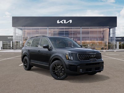 2025 Kia Telluride SX Prestige X-Line
