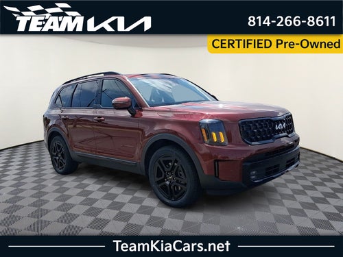 2024 Kia Telluride SX Prestige X-Line