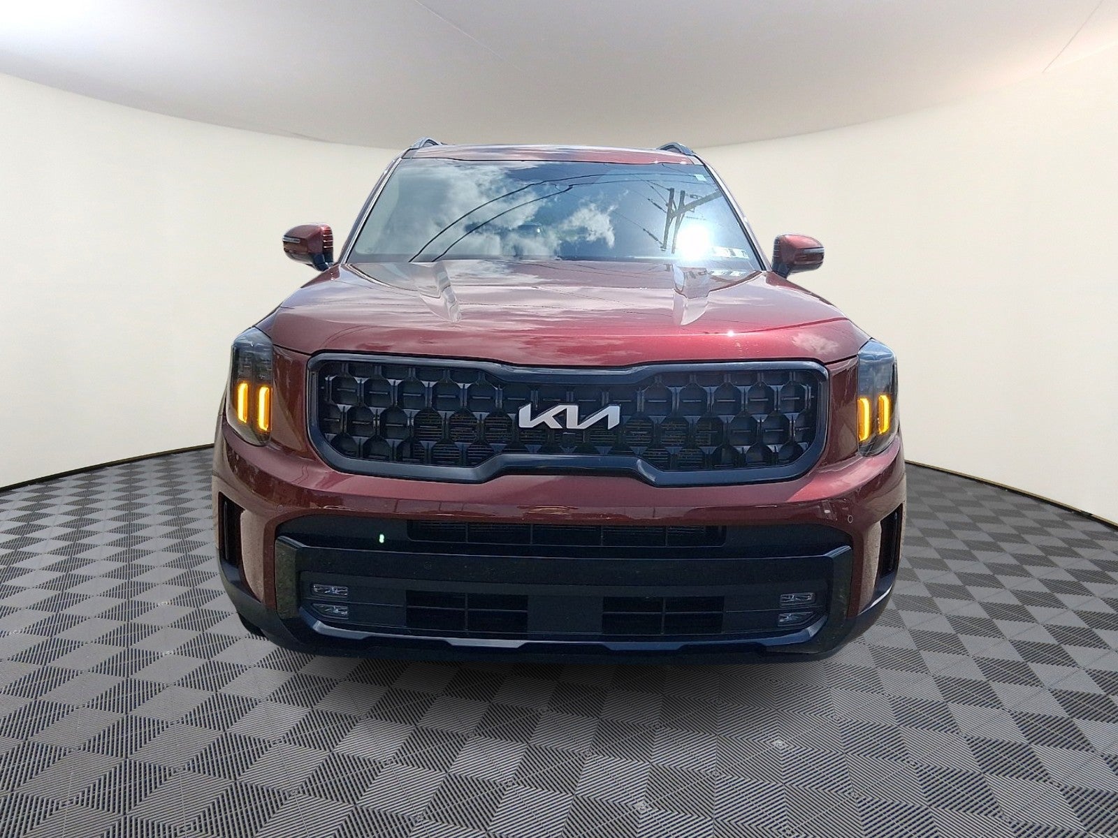 2024 Kia Telluride SX Prestige X-Line