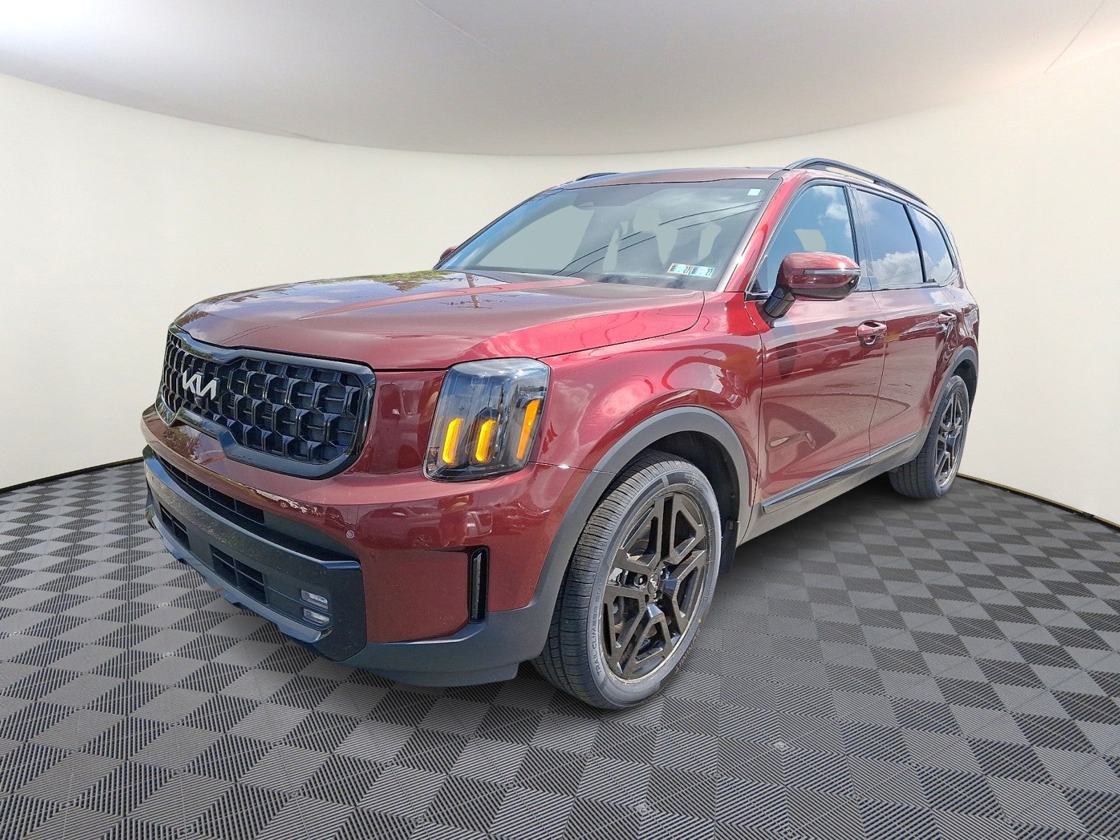 2024 Kia Telluride SX Prestige X-Line