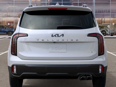 2025 Kia Telluride SX X-Line