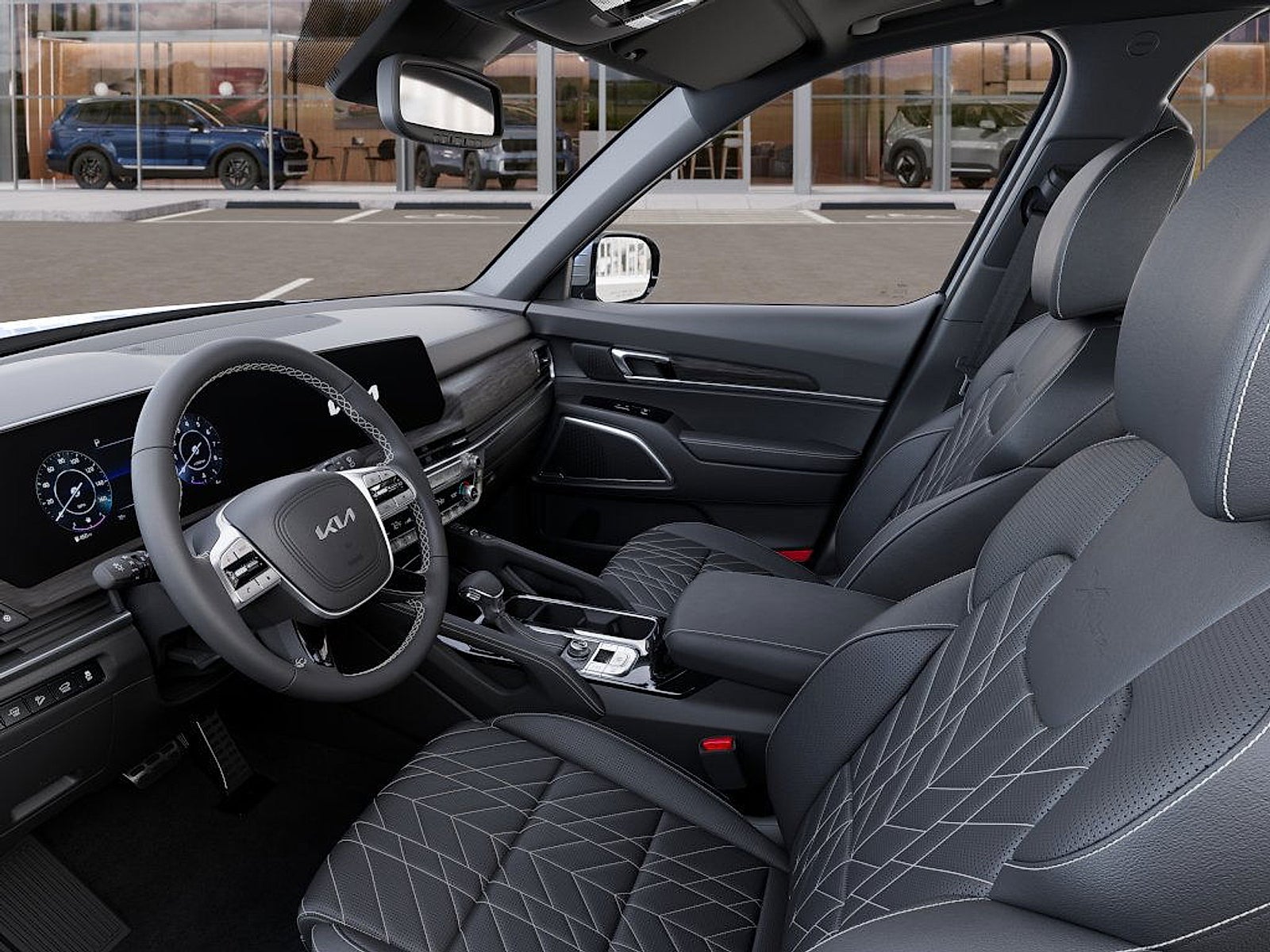 2025 Kia Telluride SX X-Line