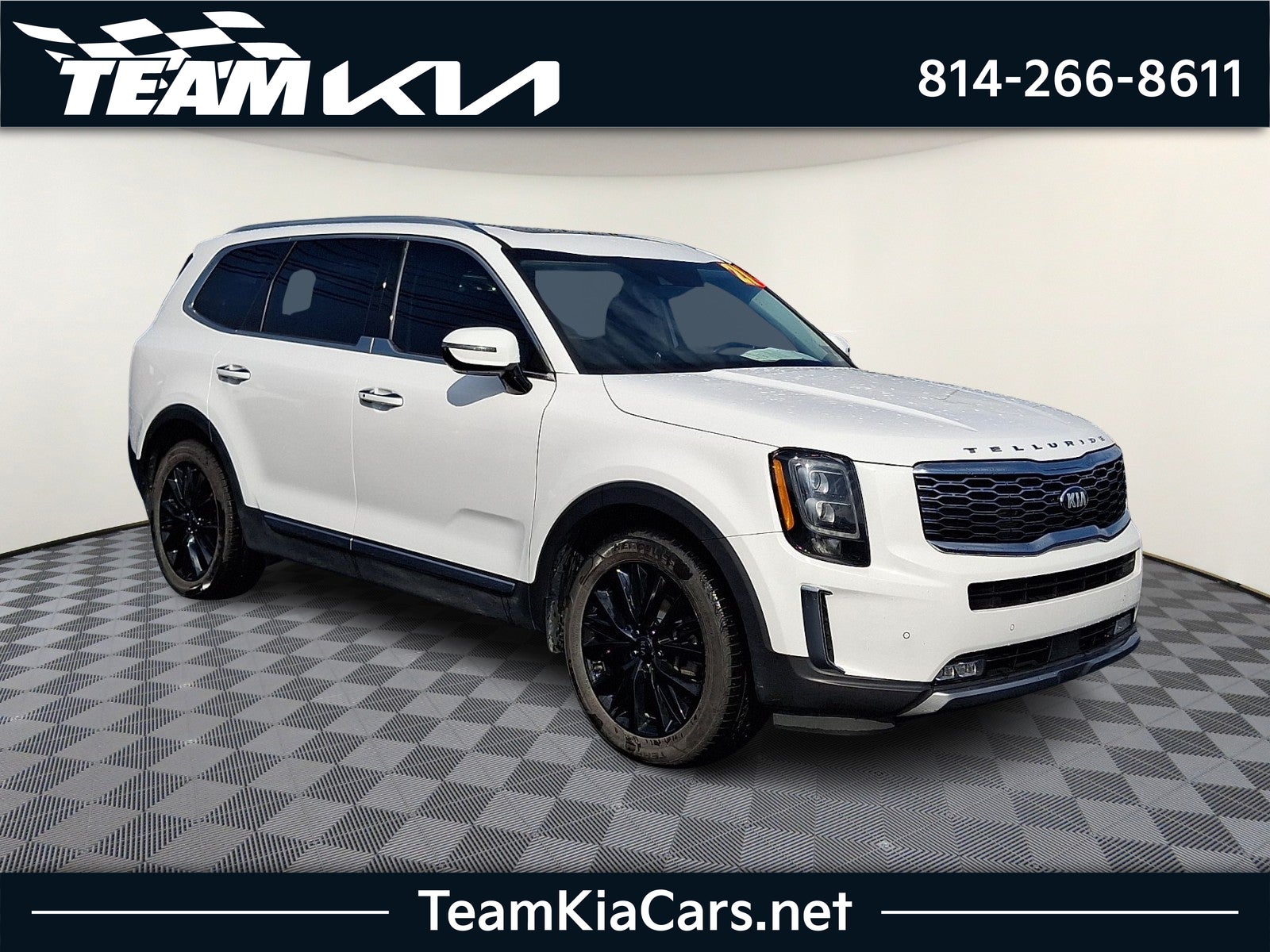 2021 Kia Telluride