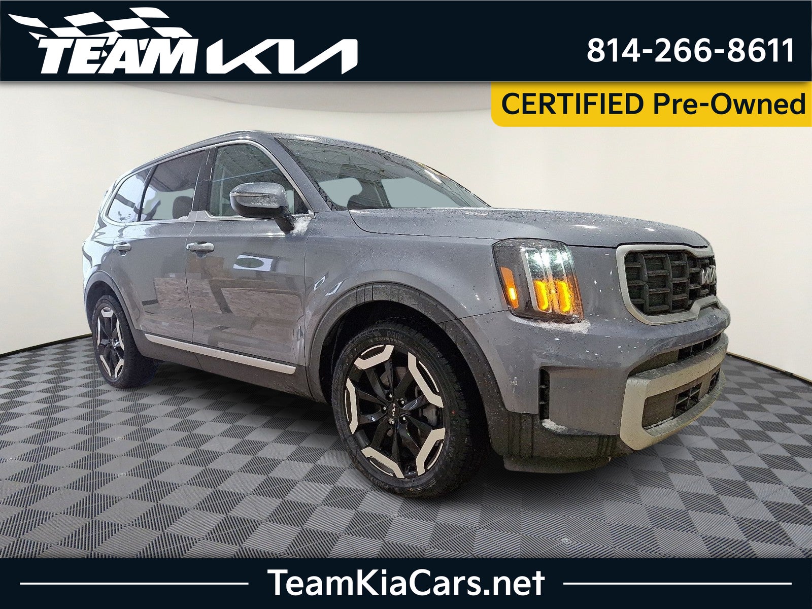 2024 Kia Telluride S