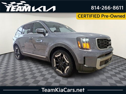 2024 Kia Telluride S