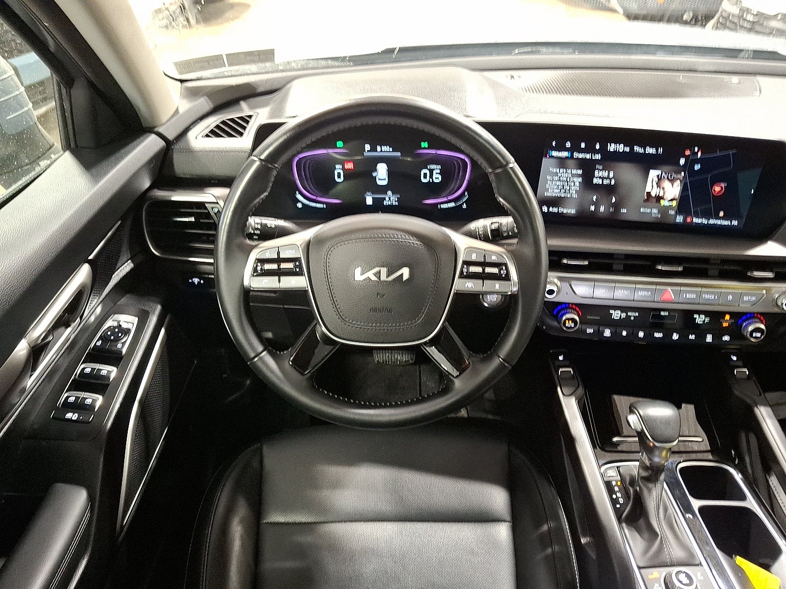 2024 Kia Telluride S