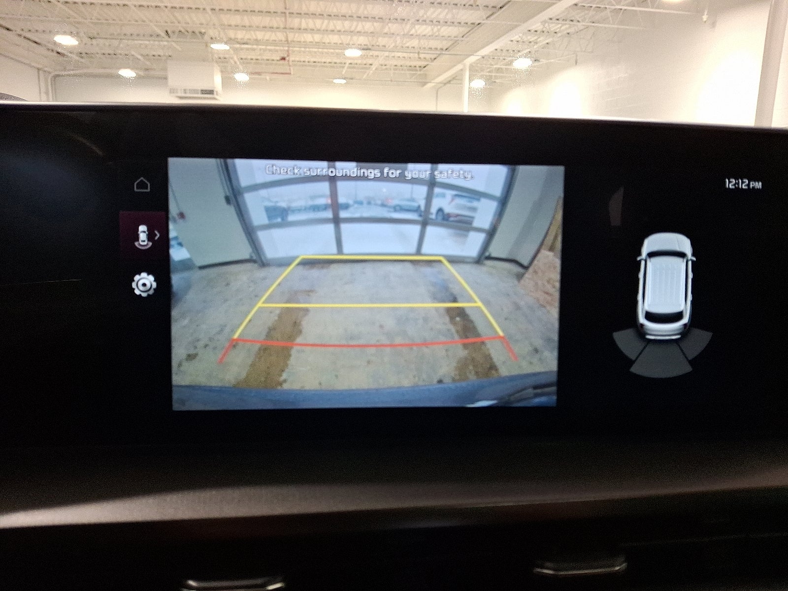 2024 Kia Telluride S