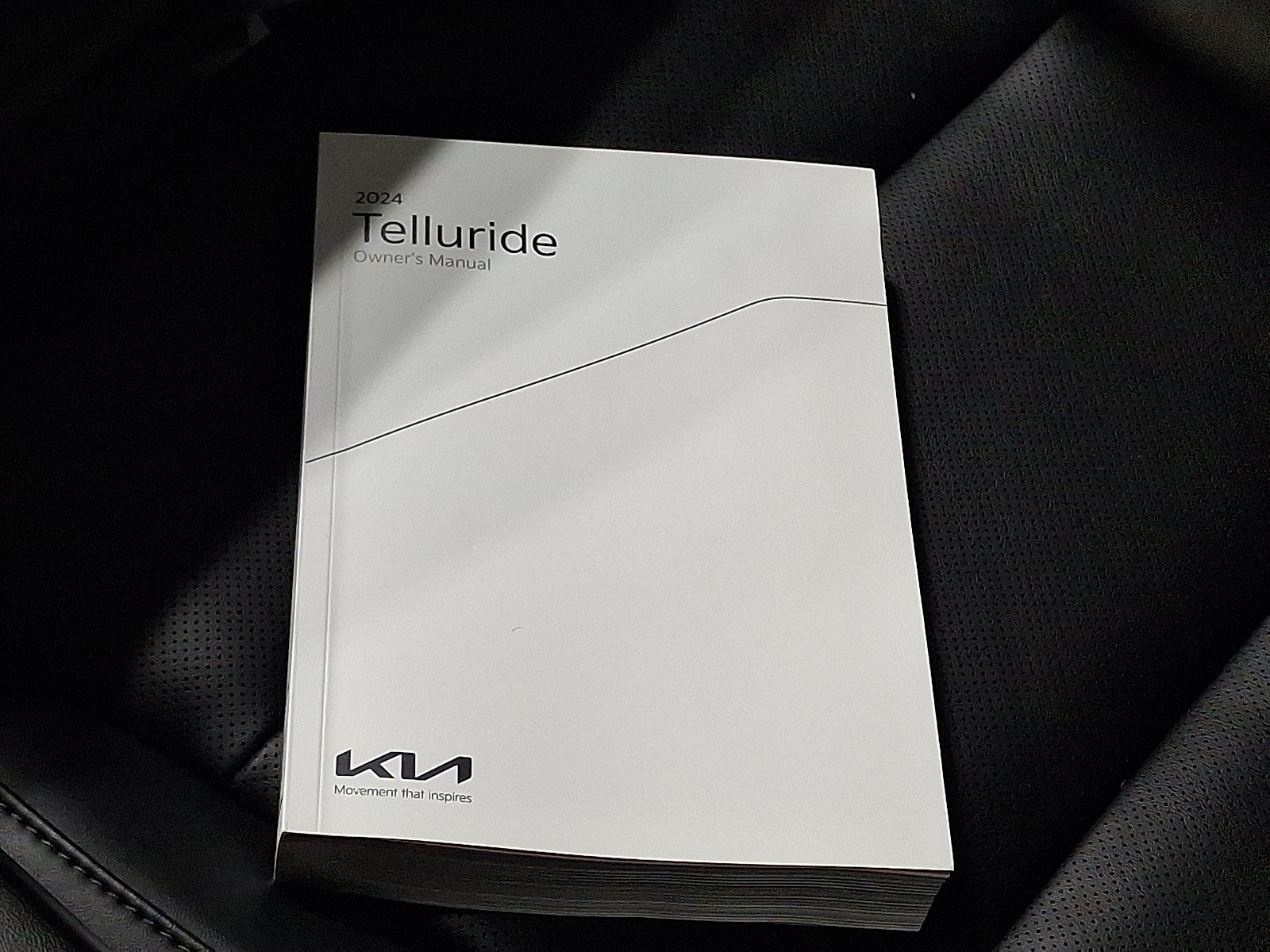 2024 Kia Telluride S