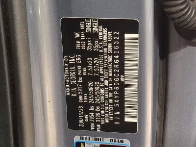 2024 Kia Telluride S