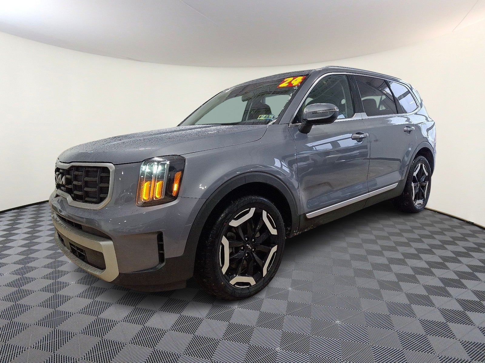 2024 Kia Telluride S