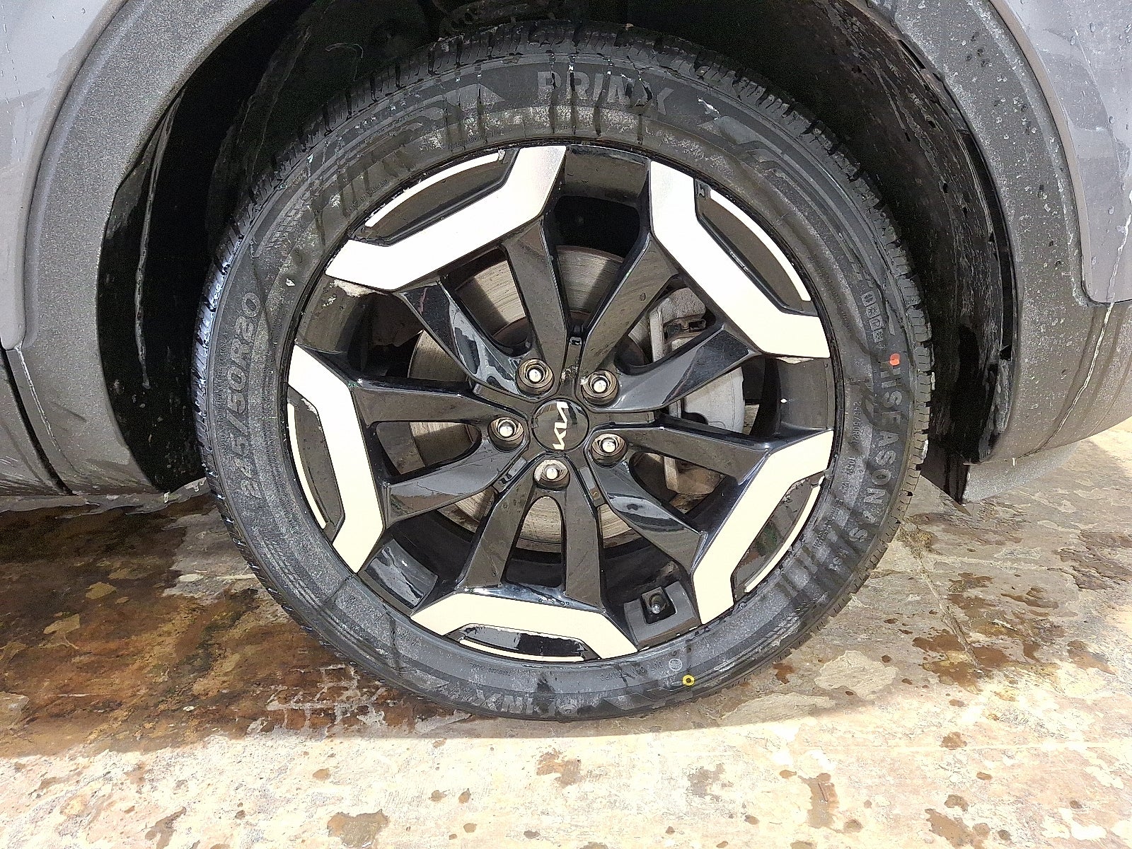 2024 Kia Telluride S