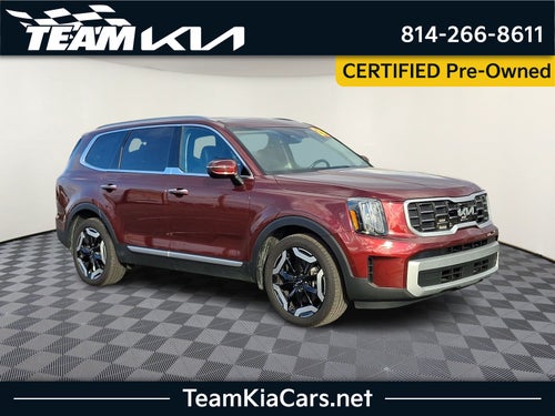 2024 Kia Telluride S