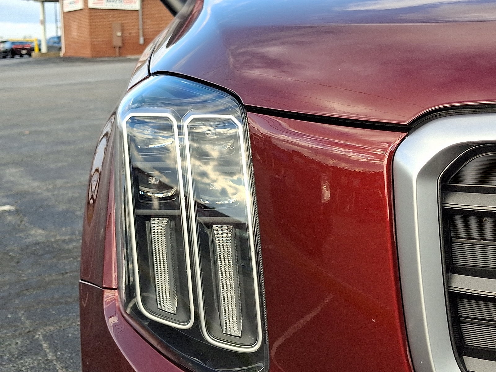 2024 Kia Telluride S