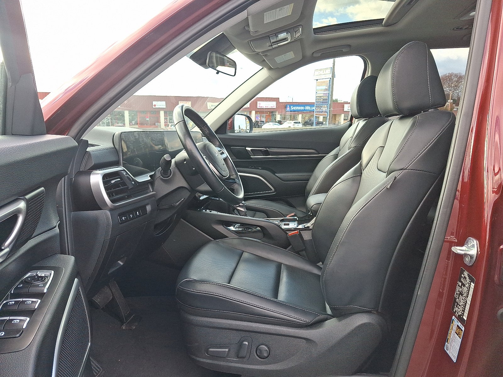 2024 Kia Telluride S