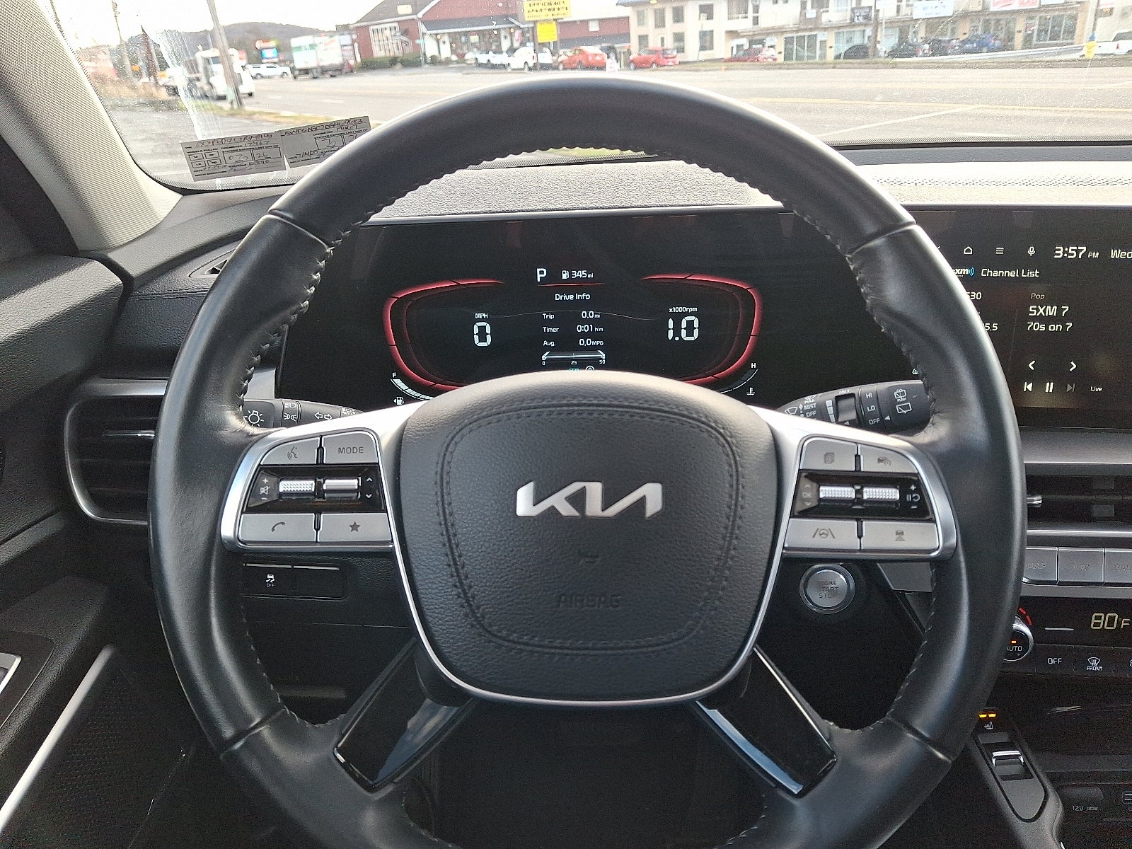 2024 Kia Telluride S