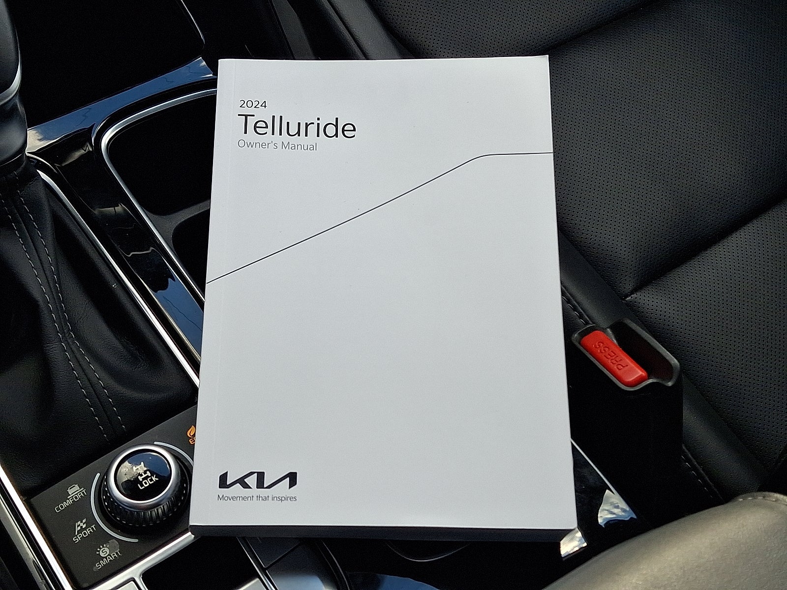 2024 Kia Telluride S