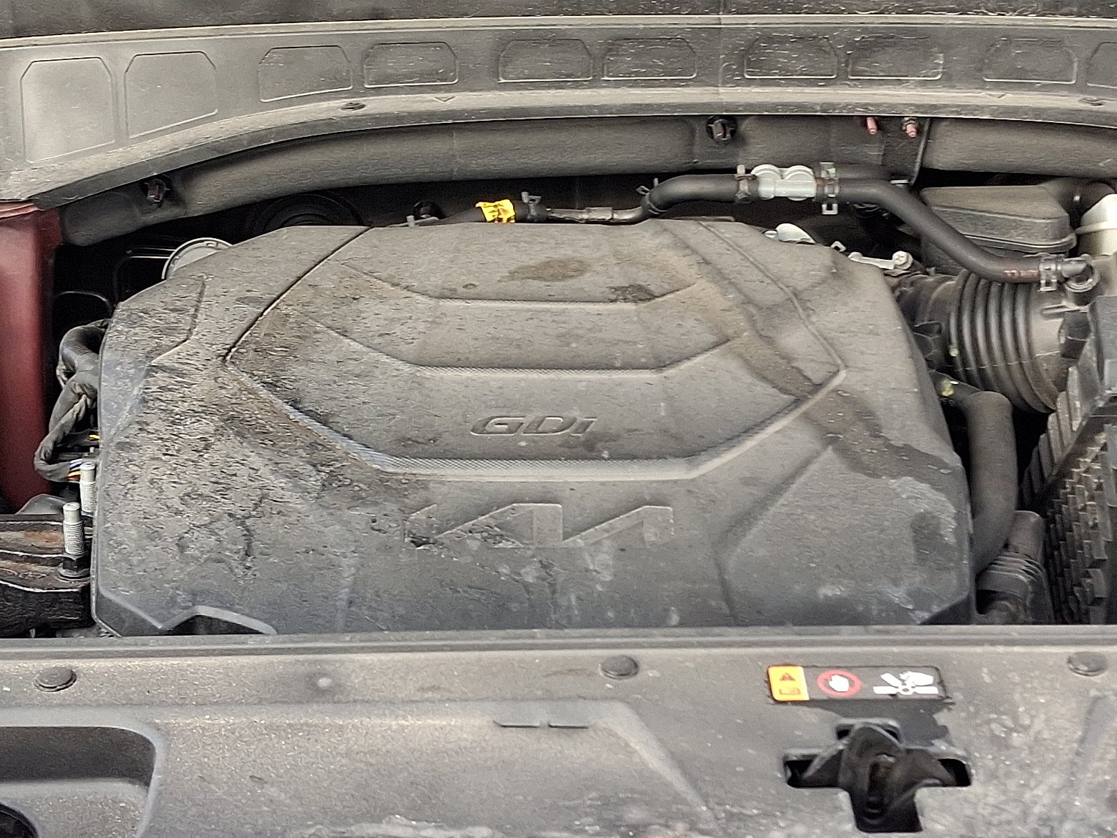 2024 Kia Telluride S