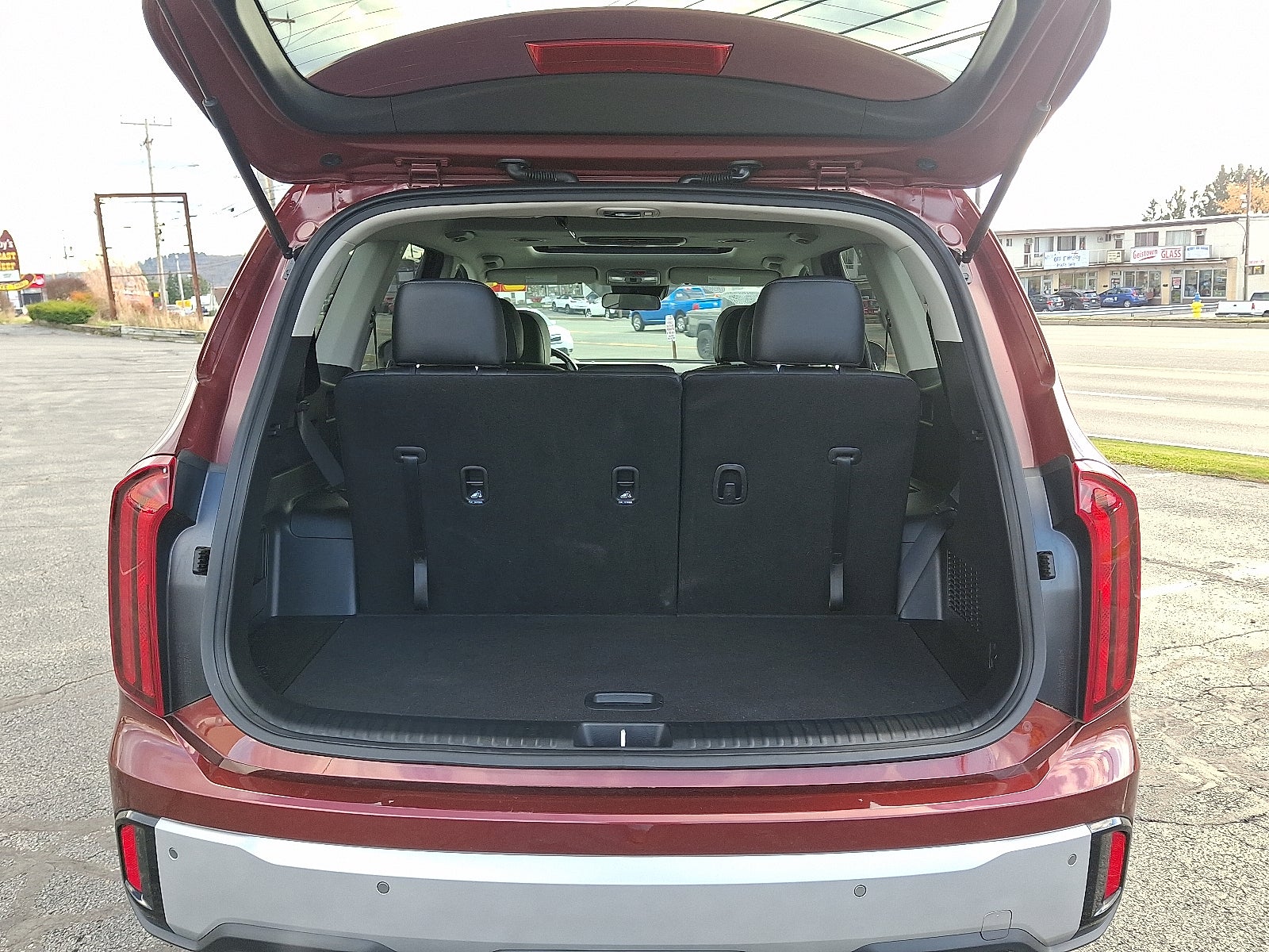 2024 Kia Telluride S