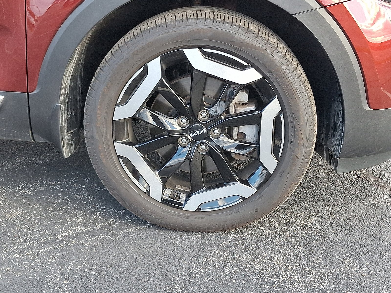 2024 Kia Telluride S