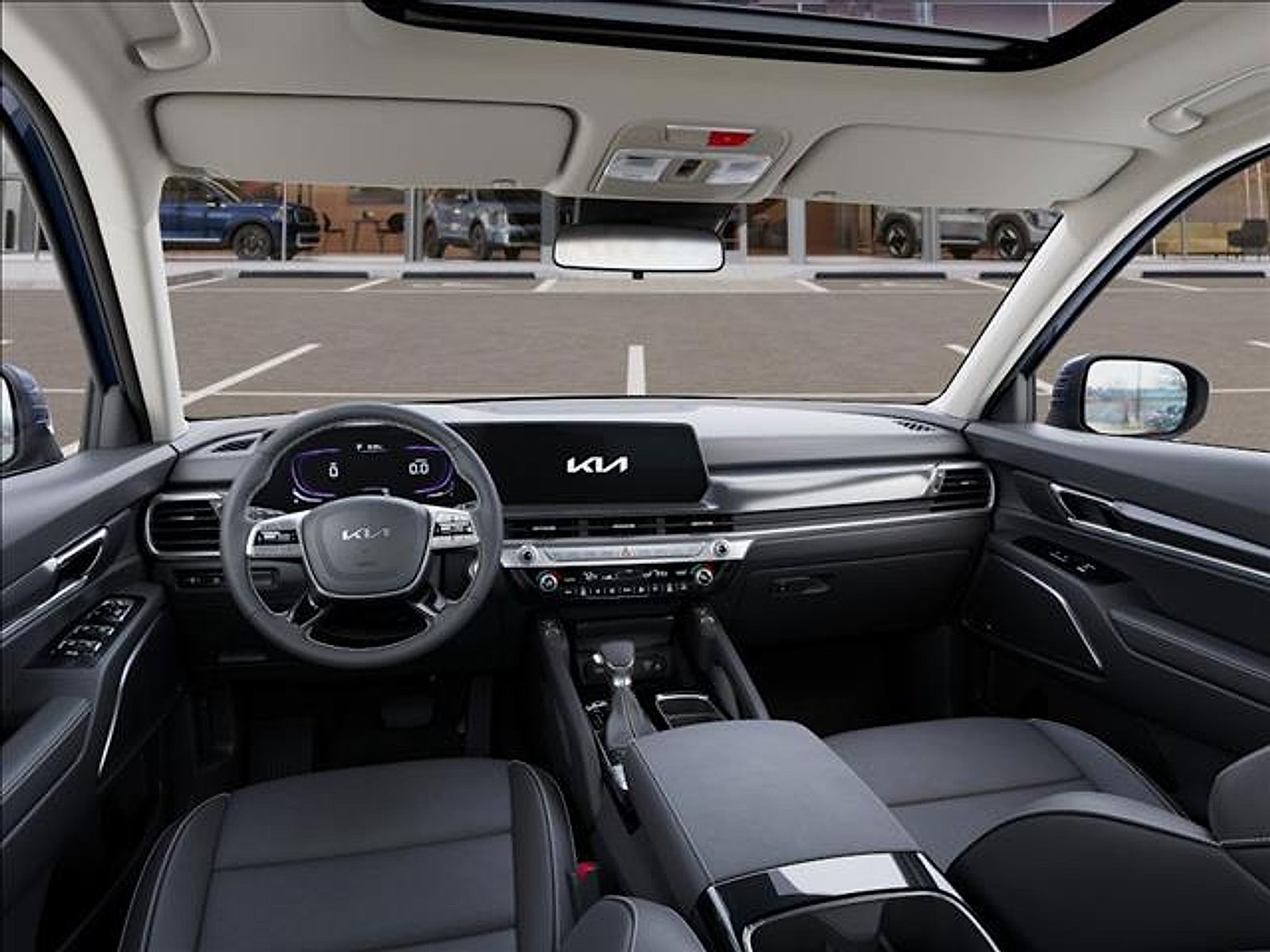 2025 Kia Telluride S