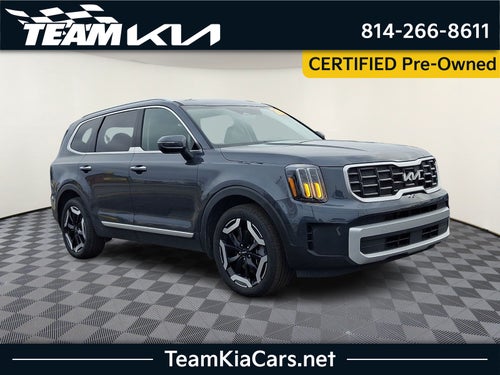 2024 Kia Telluride S