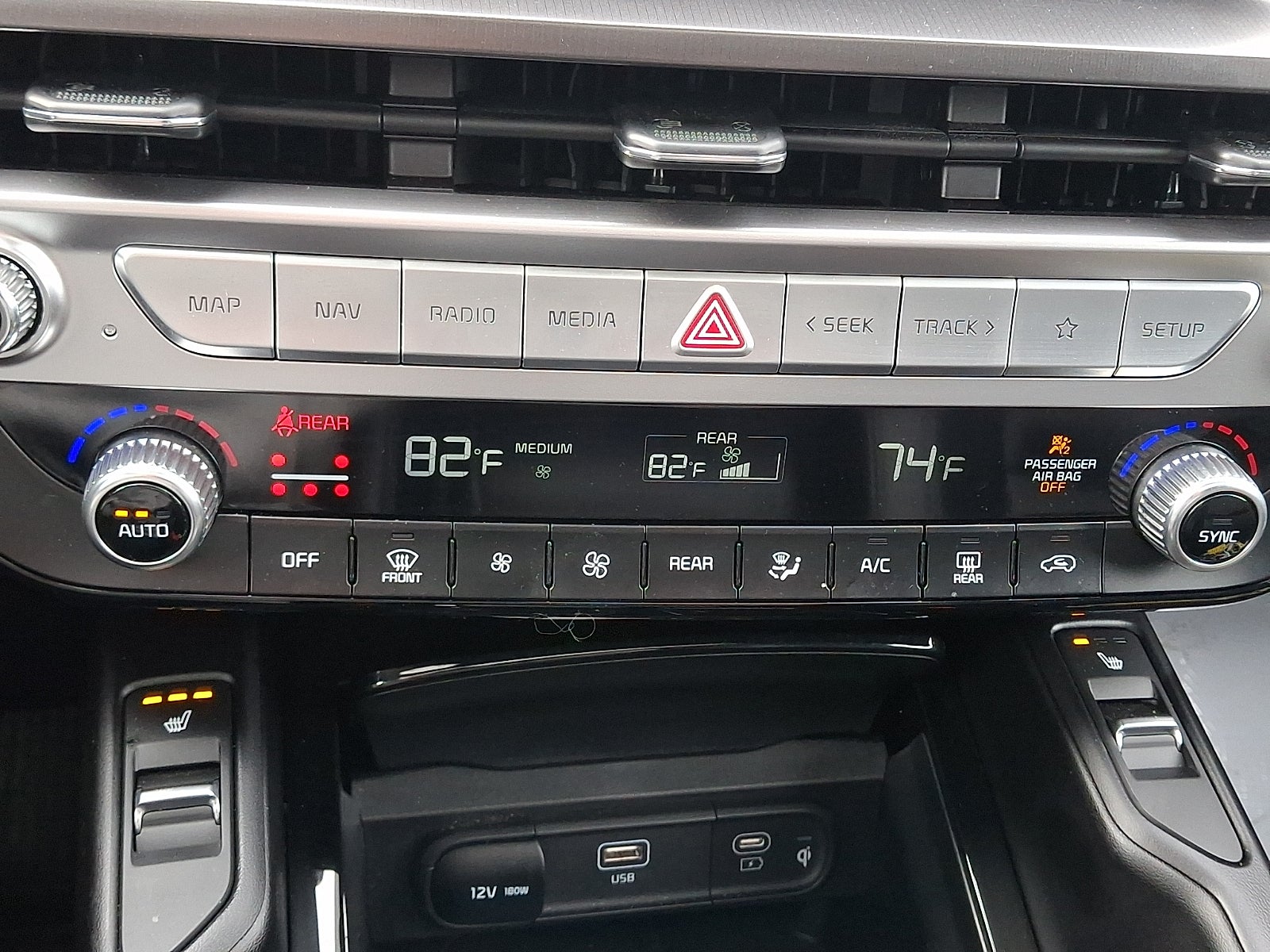 2024 Kia Telluride S