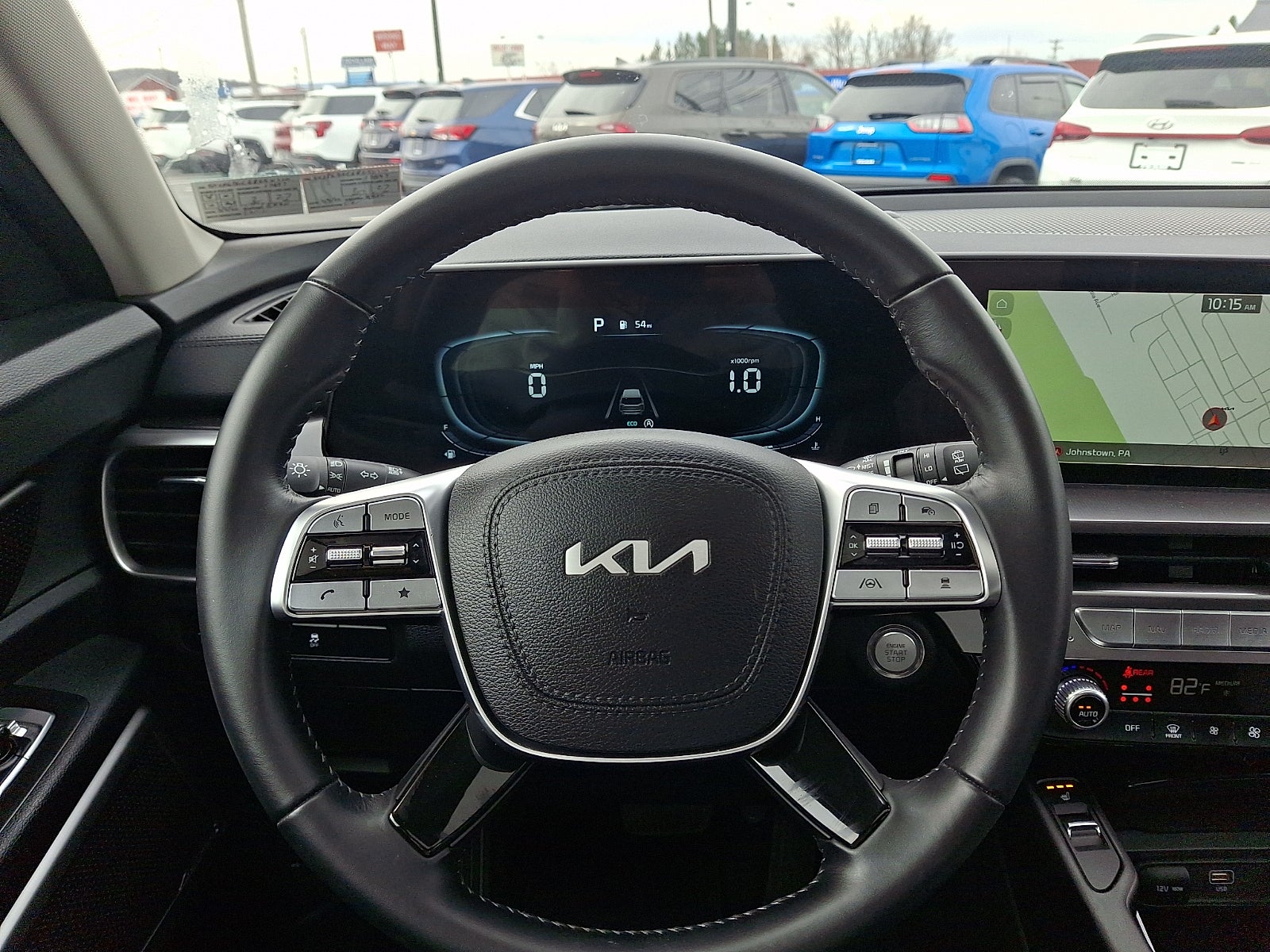 2024 Kia Telluride S