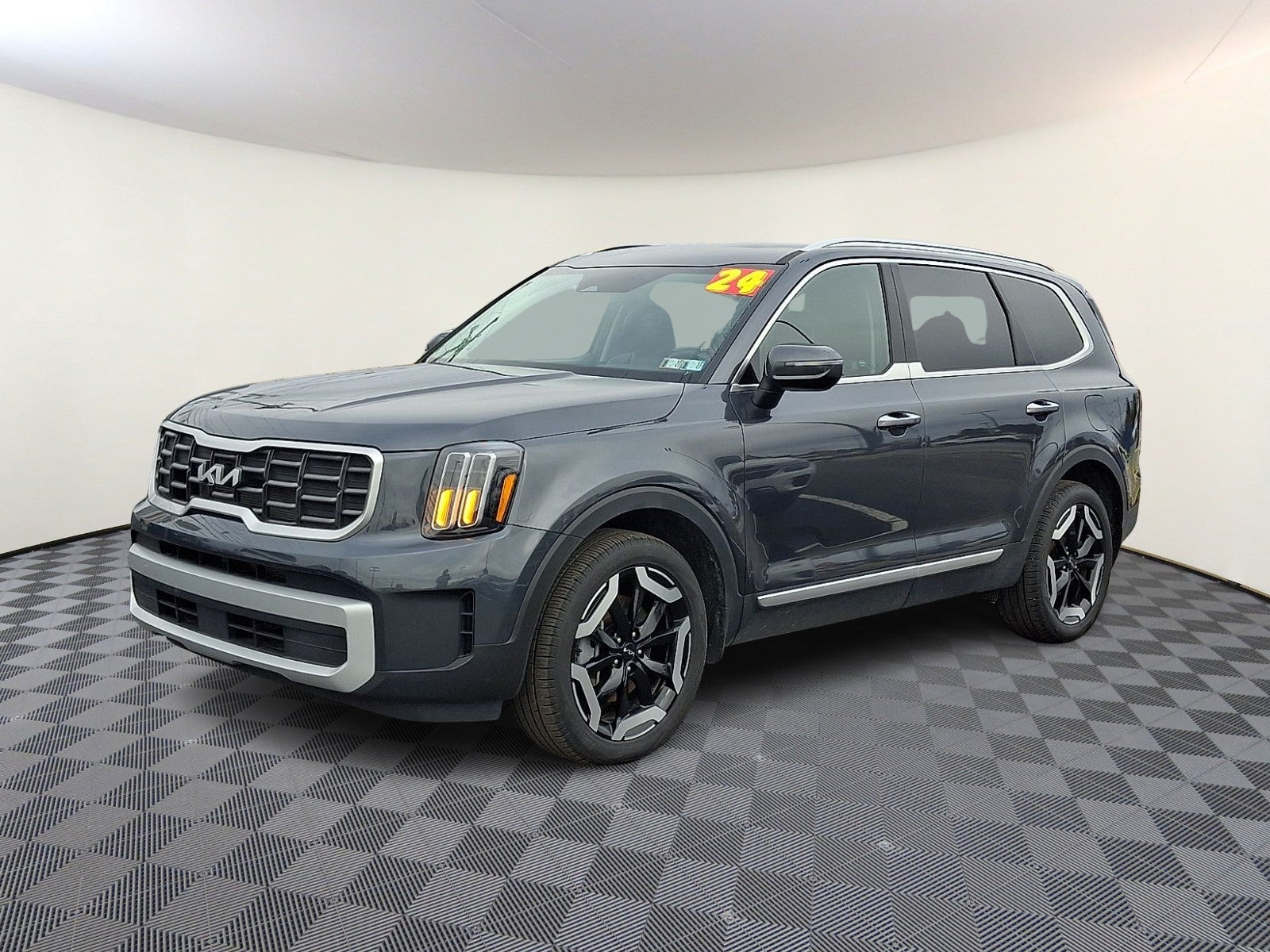 2024 Kia Telluride S
