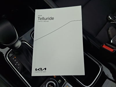 2024 Kia Telluride S