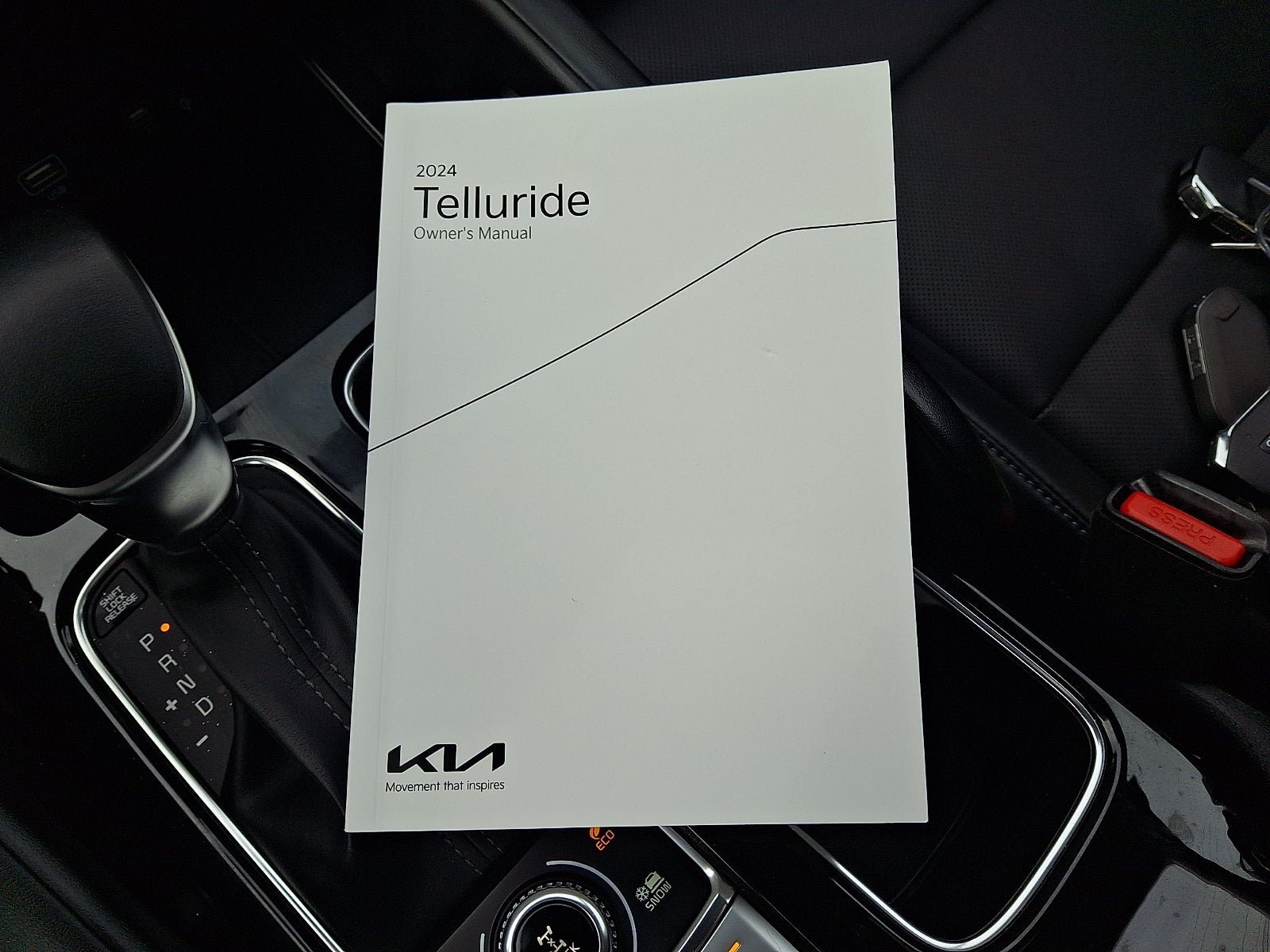 2024 Kia Telluride S