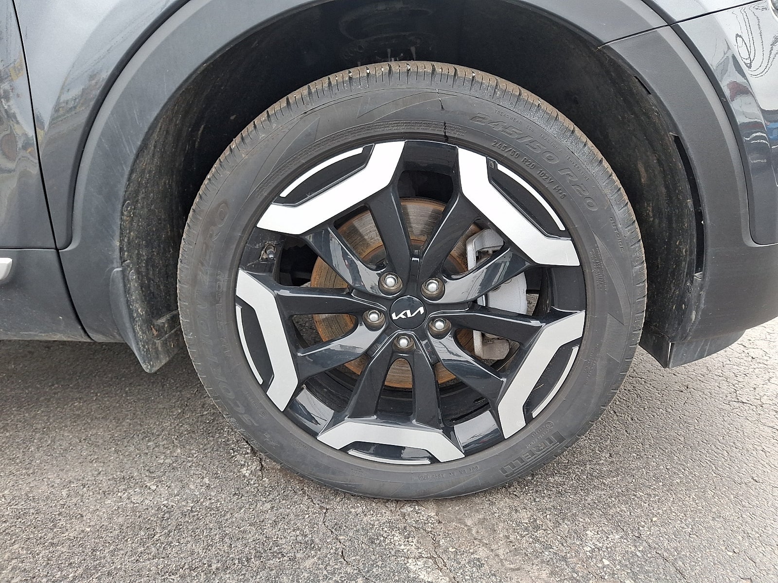 2024 Kia Telluride S