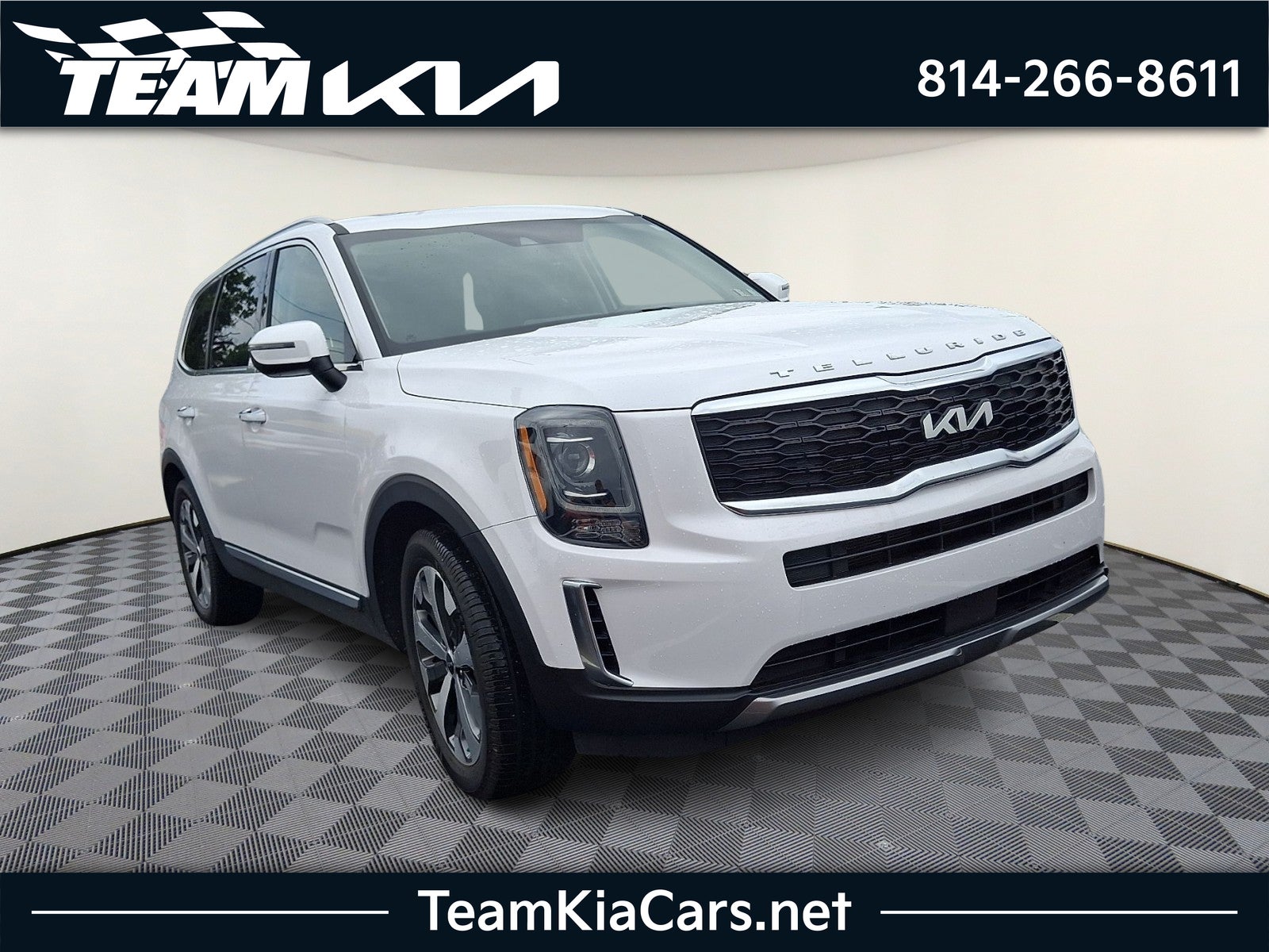 2022 Kia Telluride S